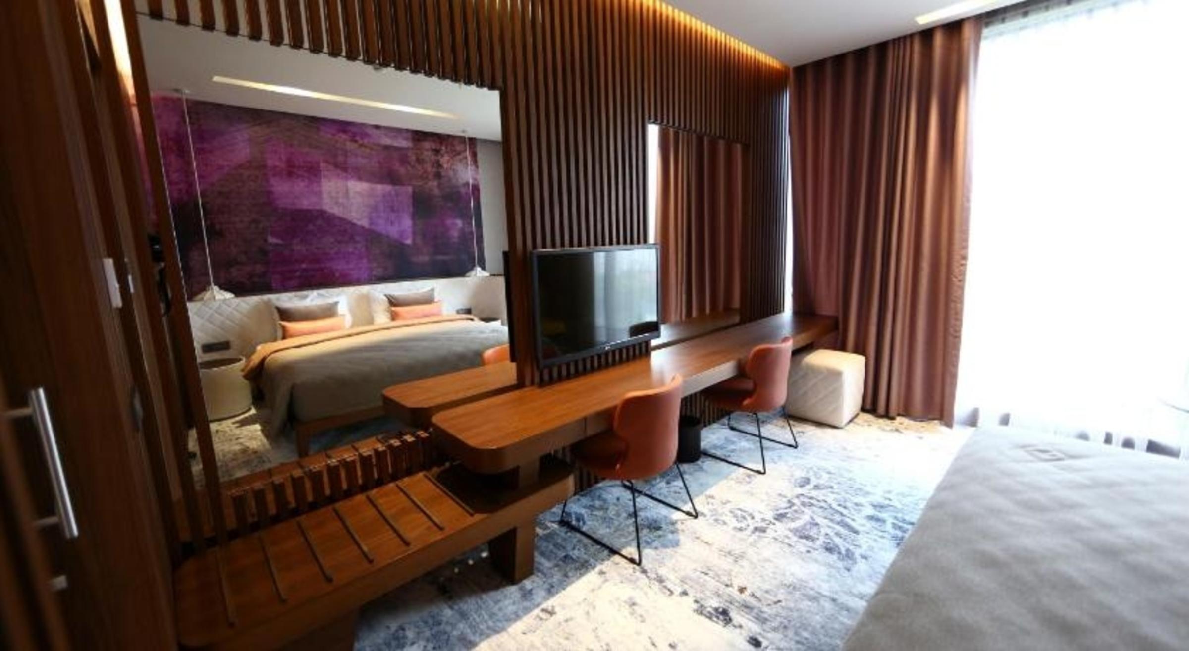 Tasigo Eskisehir Exterior photo A room at the hotel