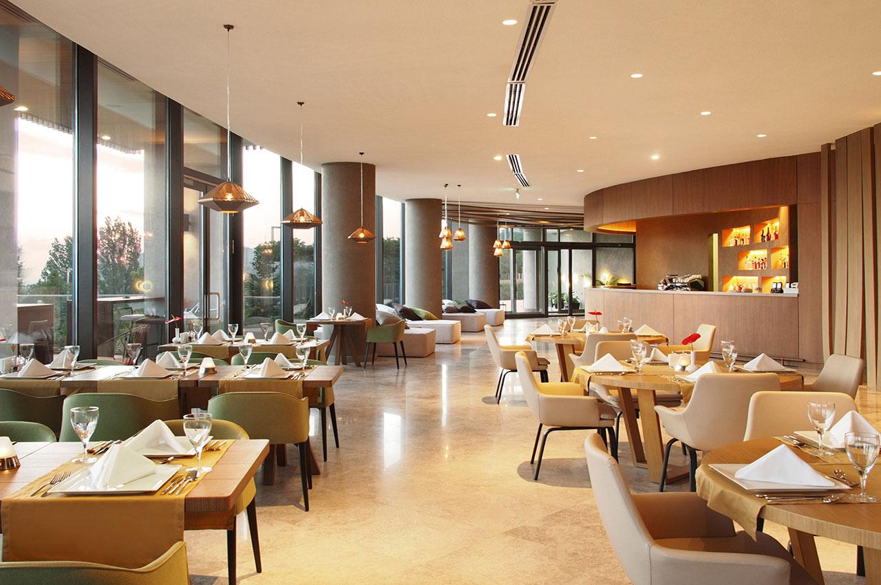Tasigo Eskisehir Exterior photo The restaurant