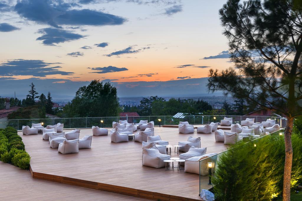Tasigo Eskisehir Exterior photo The Sky Bar