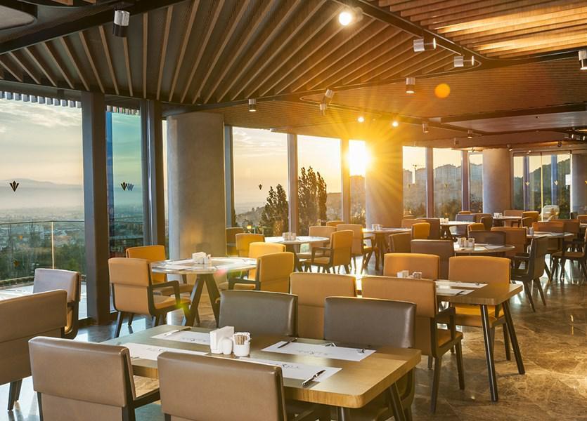 Tasigo Eskisehir Exterior photo The restaurant