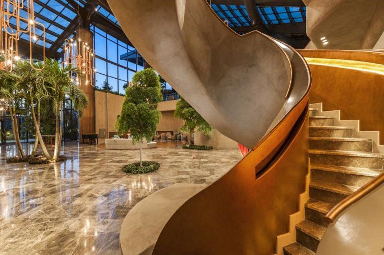 Tasigo Eskisehir Exterior photo The lobby of the hotel