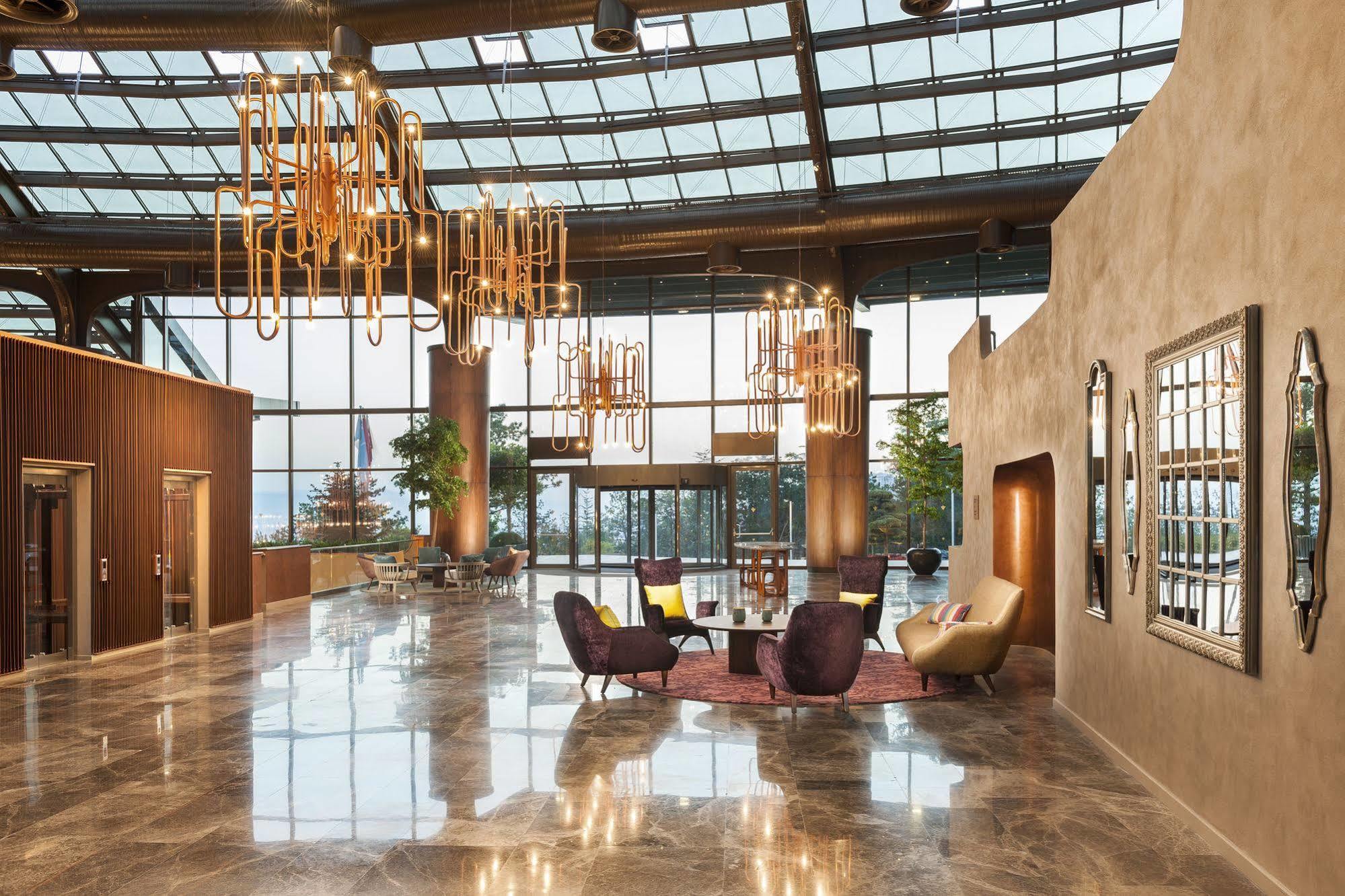 Tasigo Eskisehir Exterior photo Lobby
