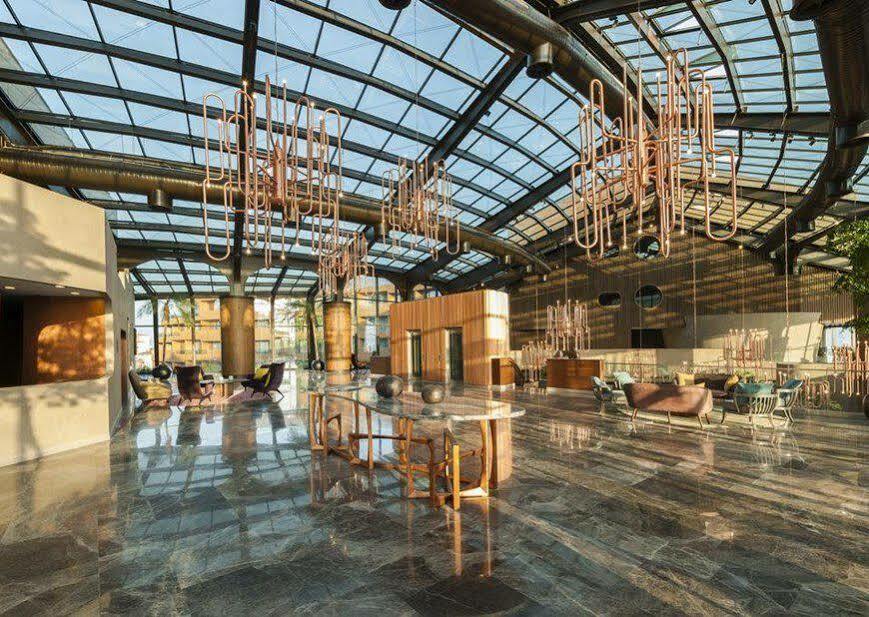 Tasigo Eskisehir Exterior photo Lobby